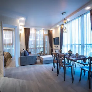  Апартаменты Ramada Skytowers